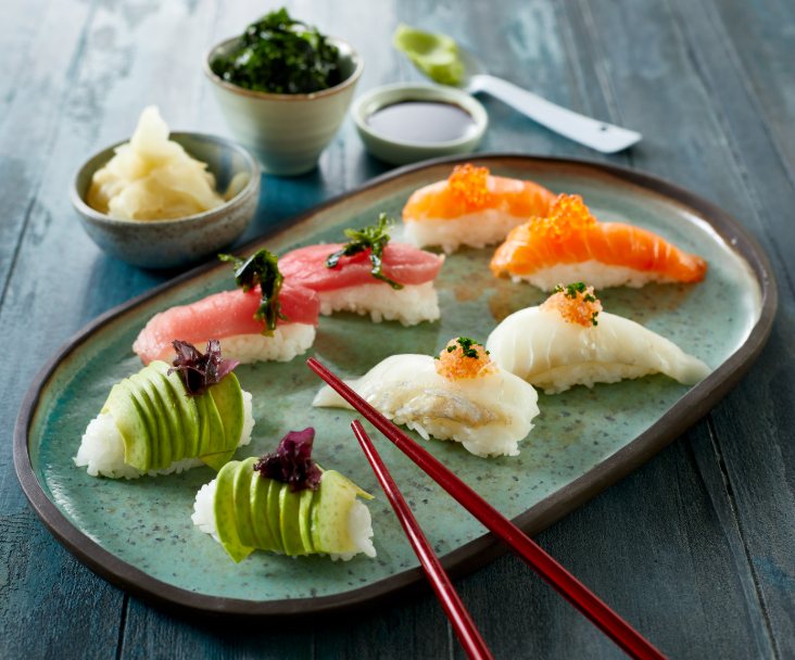 Nigiri set